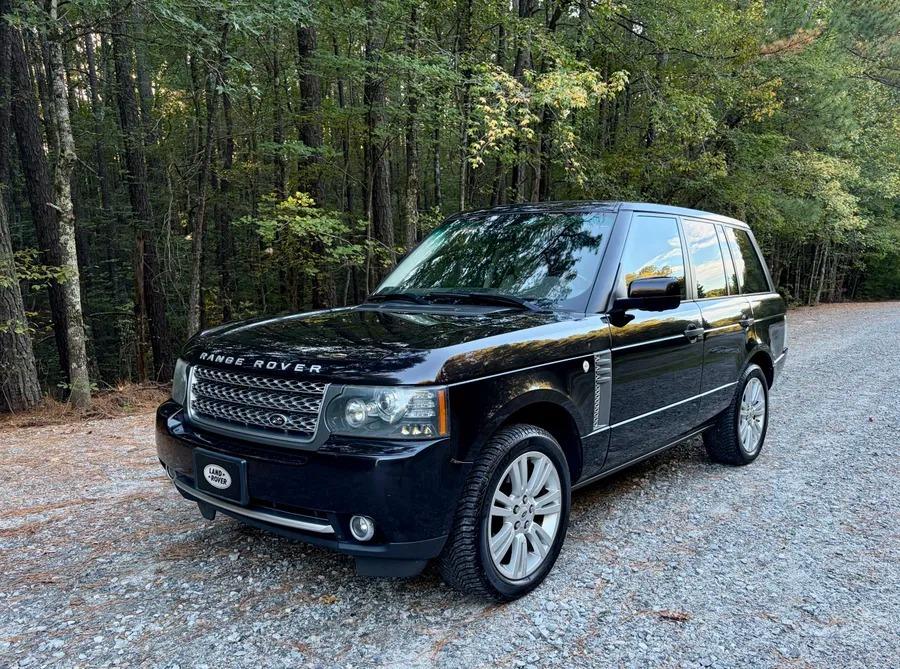 2010 Range Rover HSE Lux