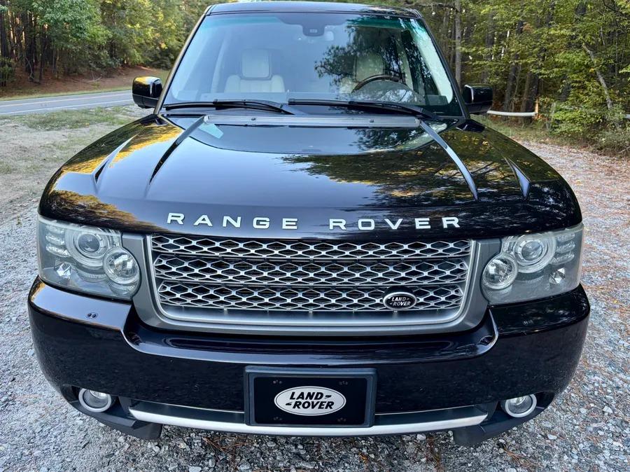2010 Range Rover HSE Lux