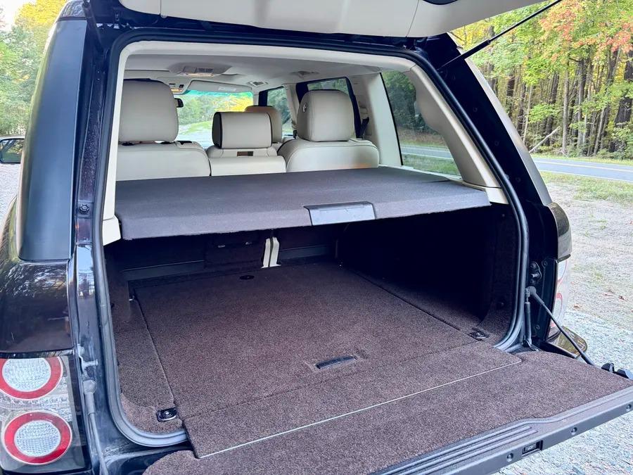 2010 Range Rover HSE Lux