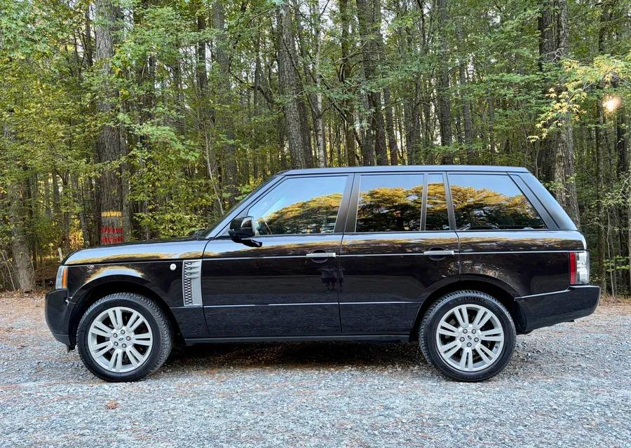 2010 Range Rover HSE Lux - 2
