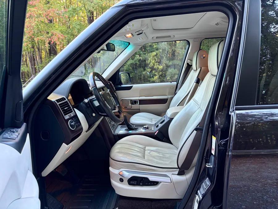 2010 Range Rover HSE Lux