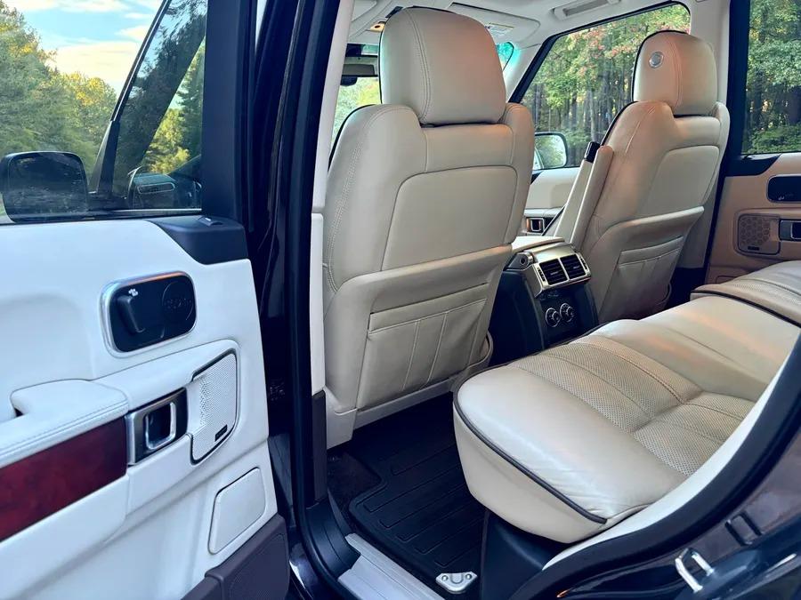 2010 Range Rover HSE Lux