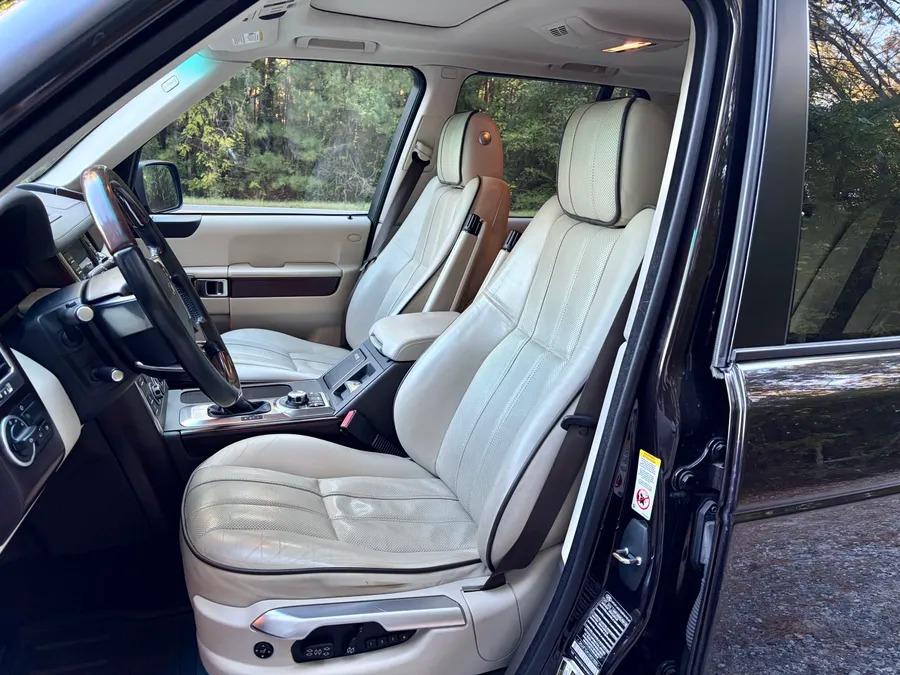 2010 Range Rover HSE Lux