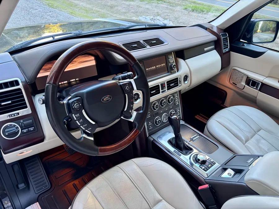 2010 Range Rover HSE Lux