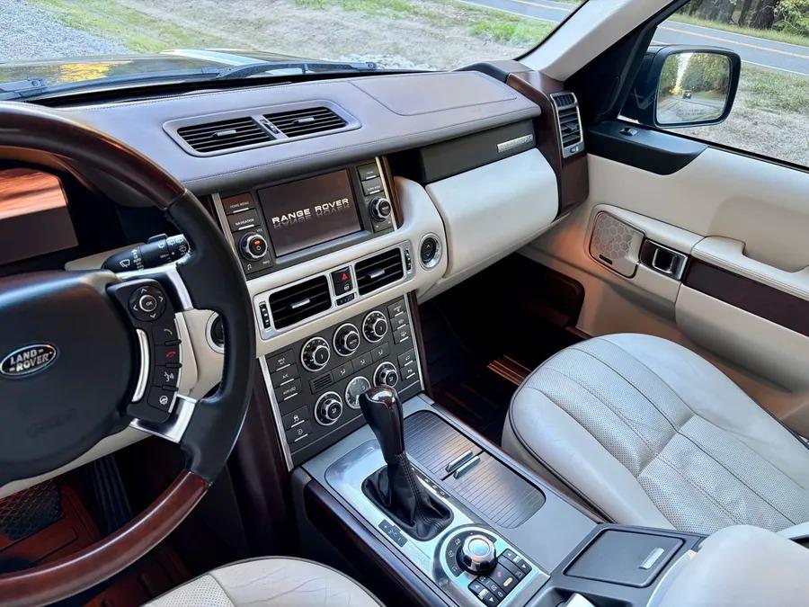 2010 Range Rover HSE Lux