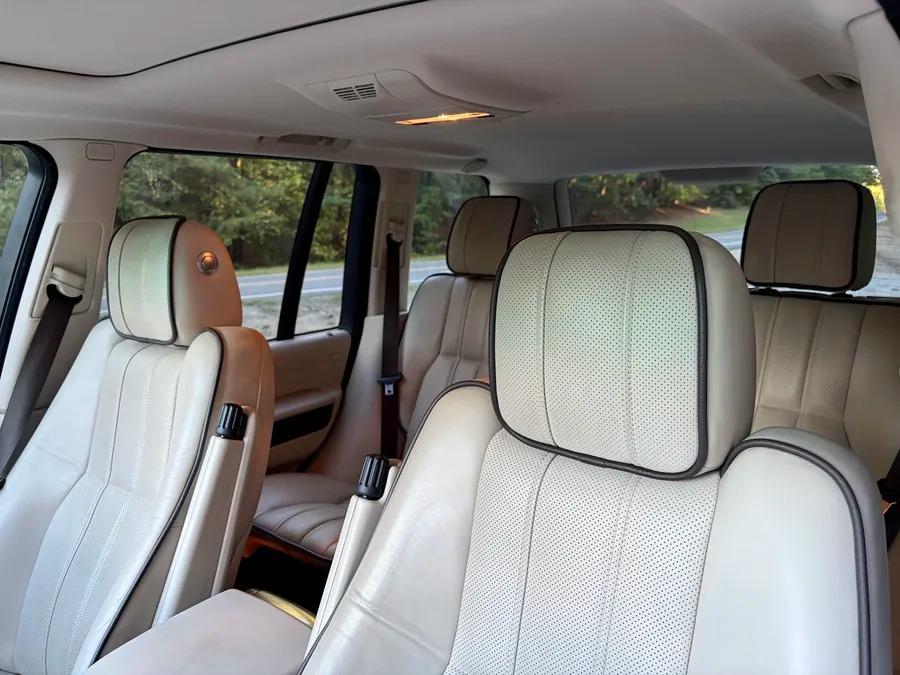 2010 Range Rover HSE Lux