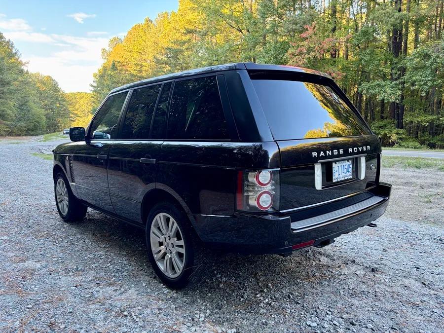 2010 Range Rover HSE Lux - 3