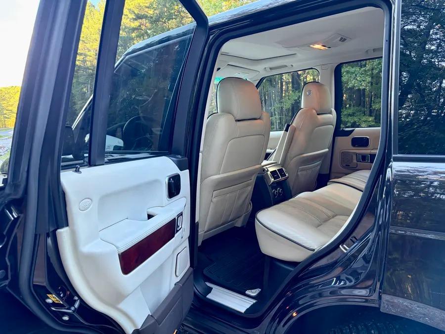 2010 Range Rover HSE Lux