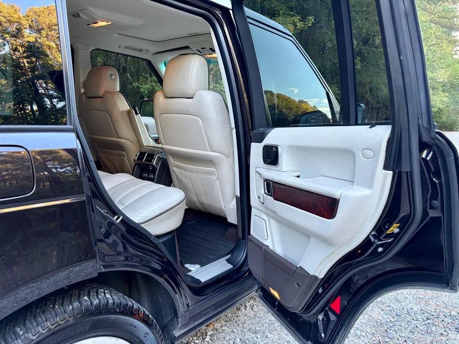 2010 Range Rover HSE Lux