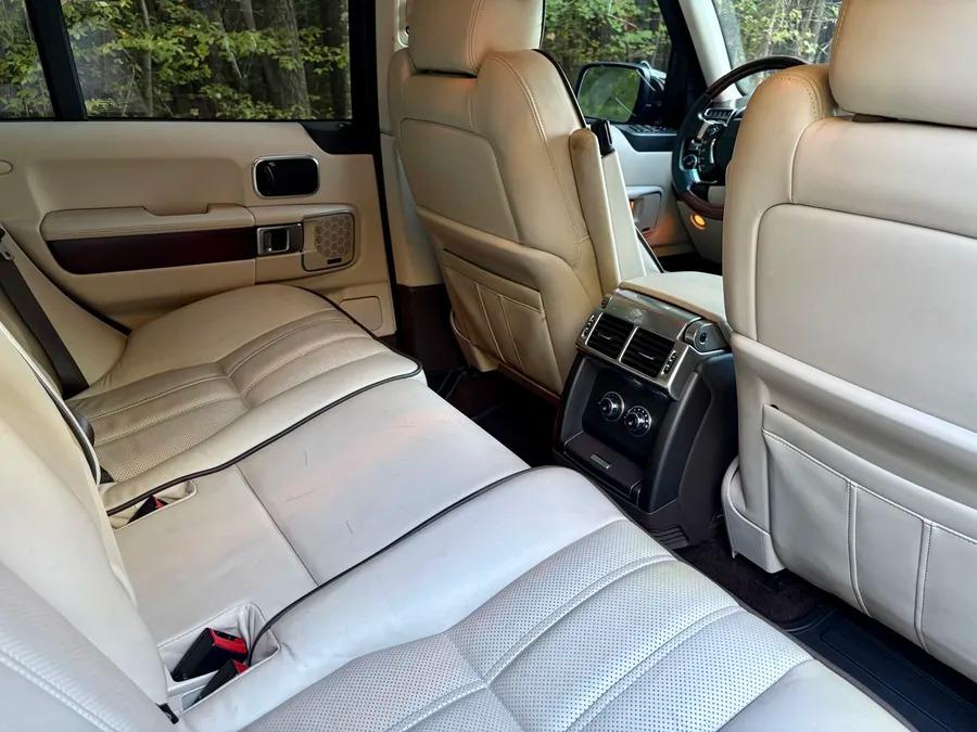 2010 Range Rover HSE Lux