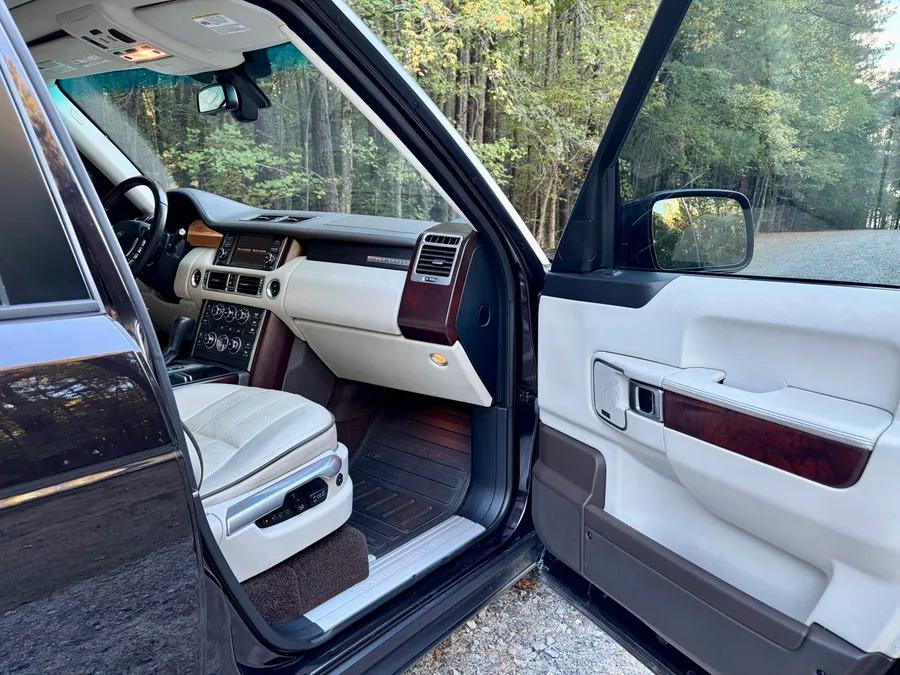 2010 Range Rover HSE Lux