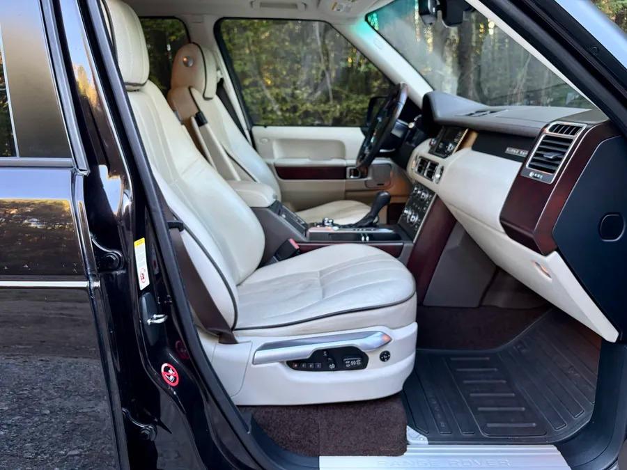 2010 Range Rover HSE Lux