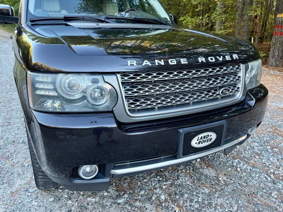 2010 Range Rover HSE Lux