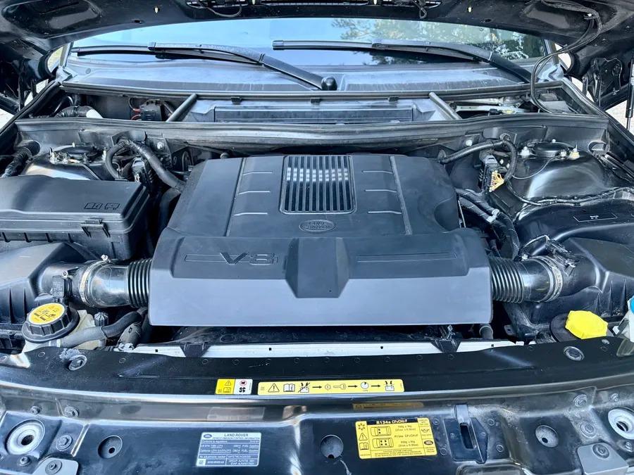 2010 Range Rover HSE Lux