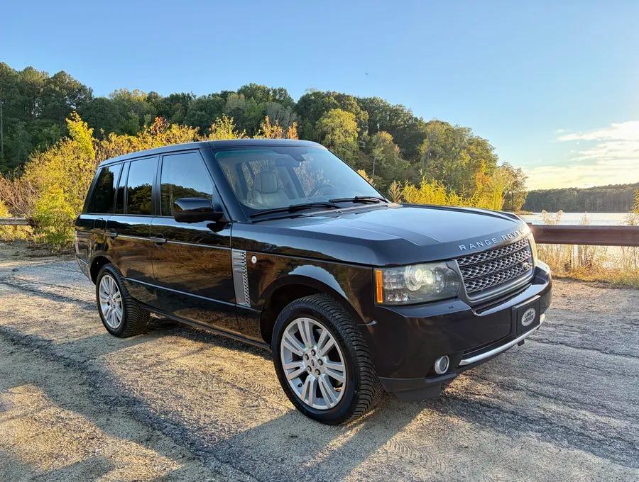 2010 Range Rover HSE Lux