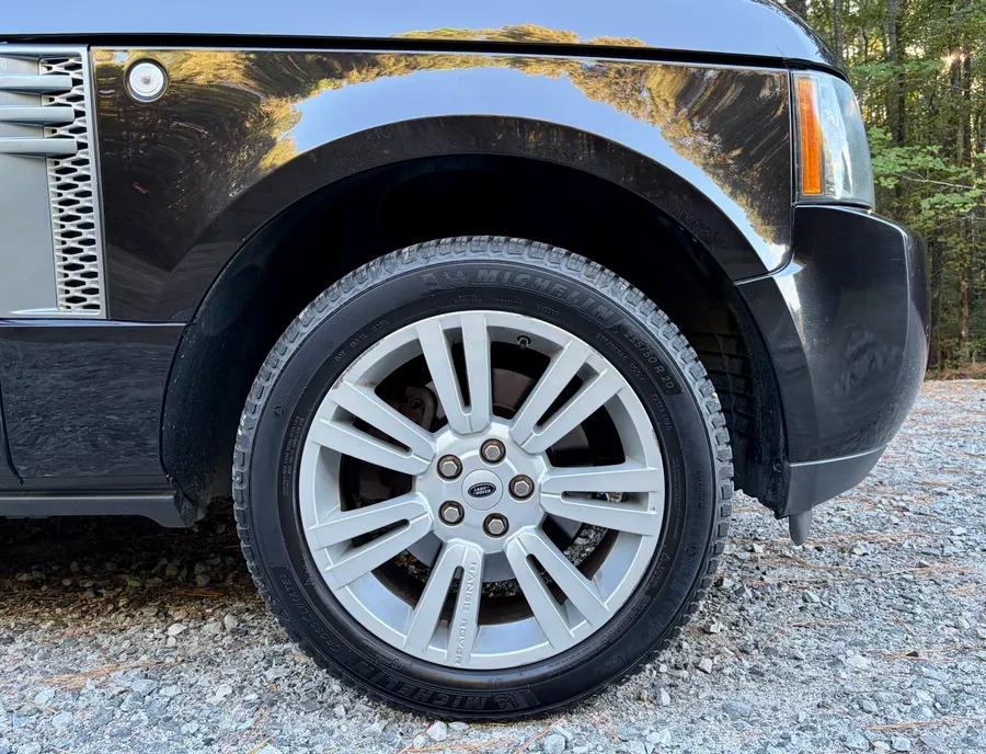 2010 Range Rover HSE Lux