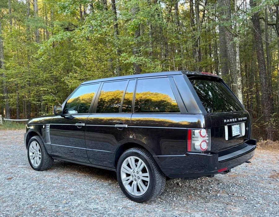 2010 Range Rover HSE Lux