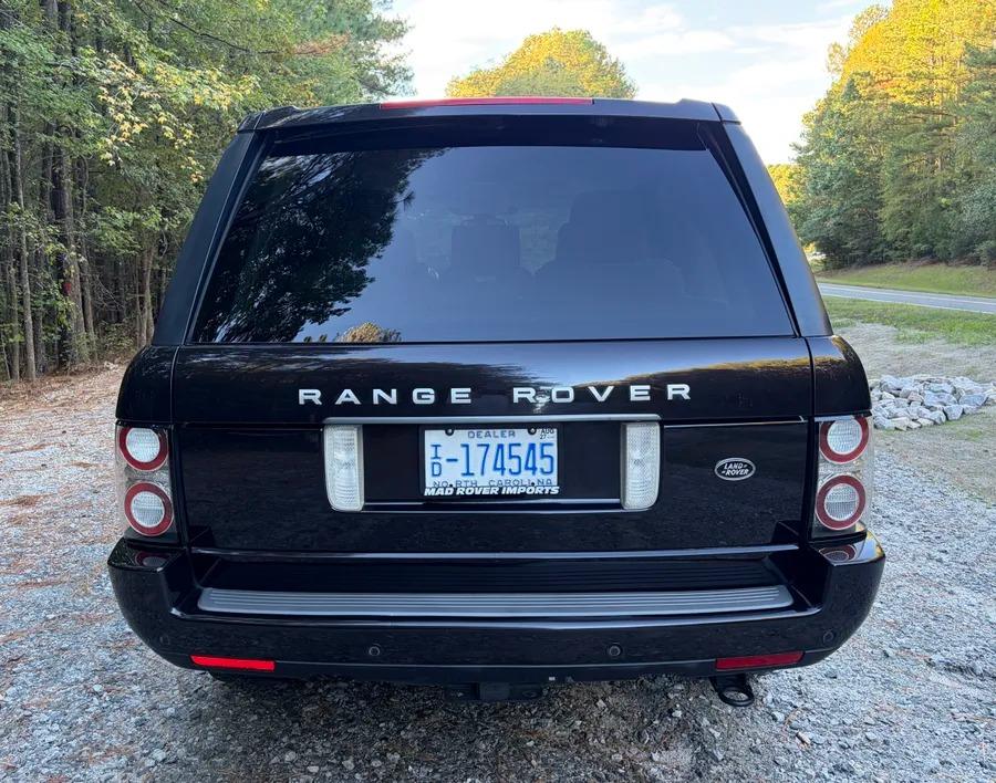 2010 Range Rover HSE Lux
