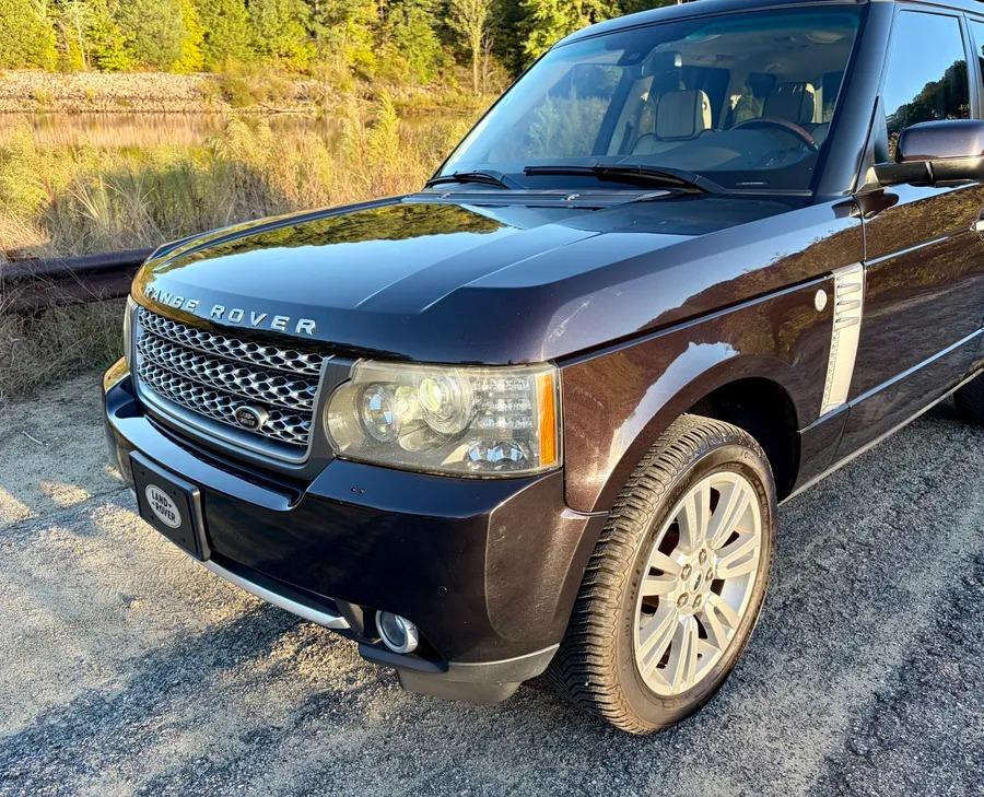 2010 Range Rover HSE Lux