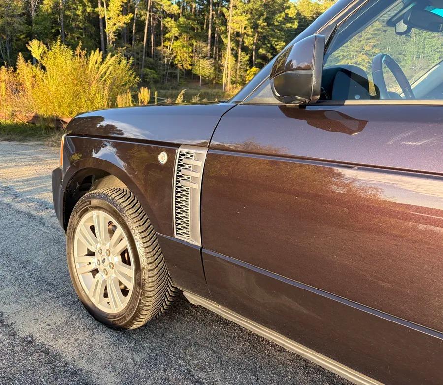 2010 Range Rover HSE Lux