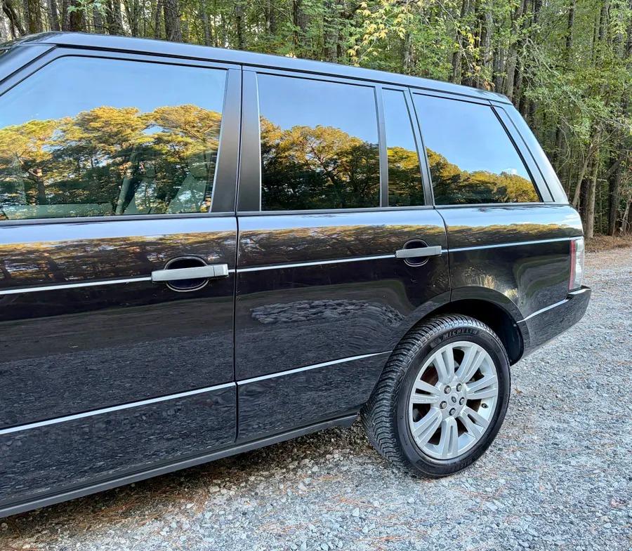 2010 Range Rover HSE Lux