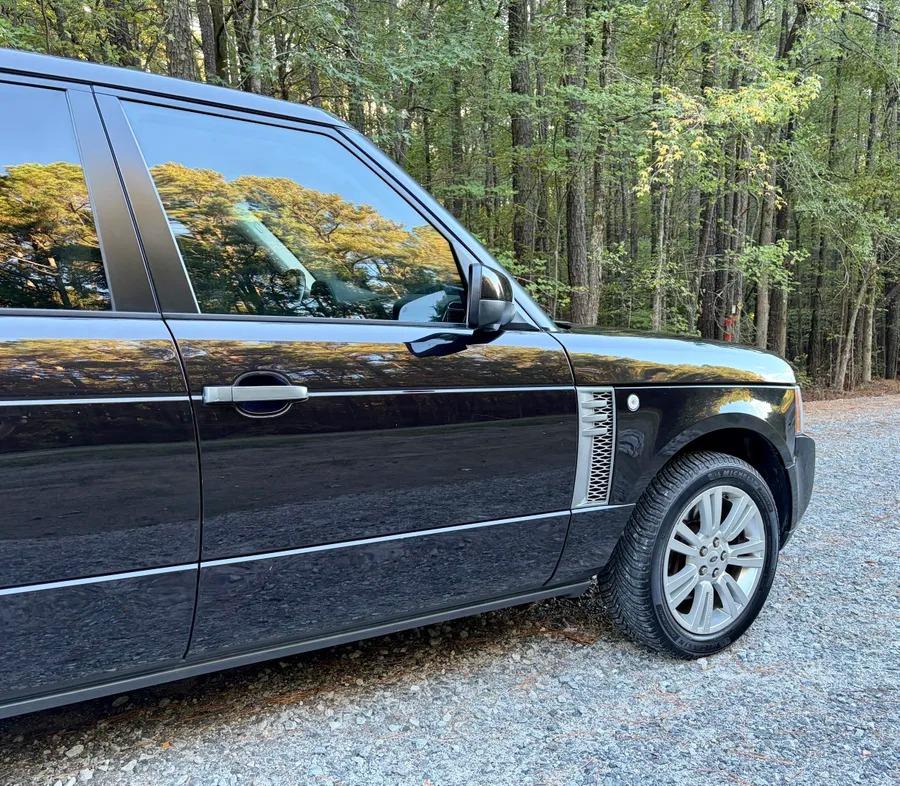 2010 Range Rover HSE Lux
