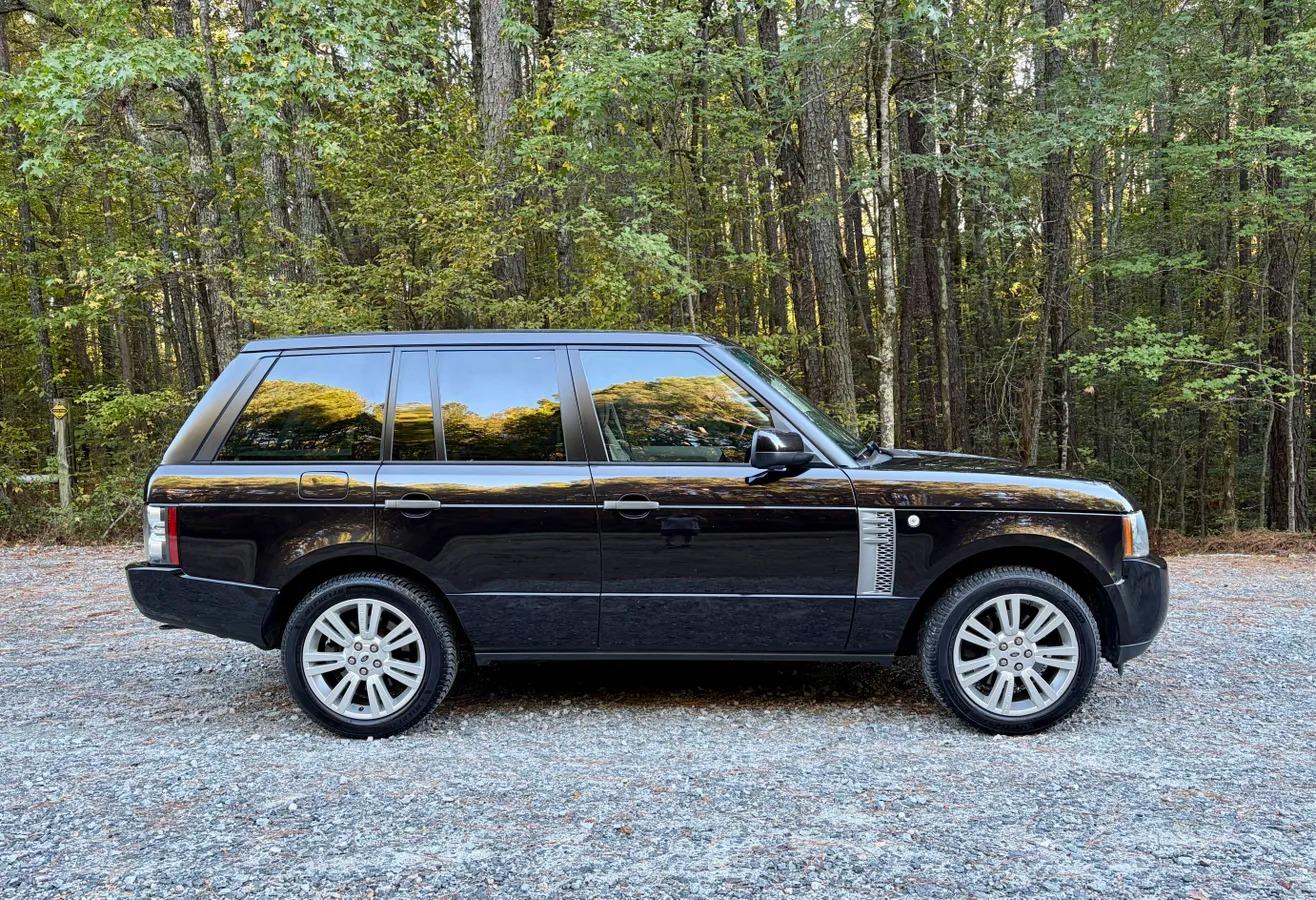 2010 Range Rover HSE Lux