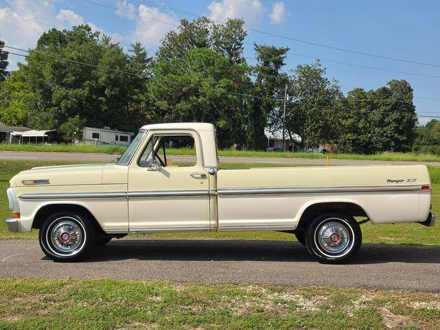1970 Ford F-100 Ranger XLT LWB