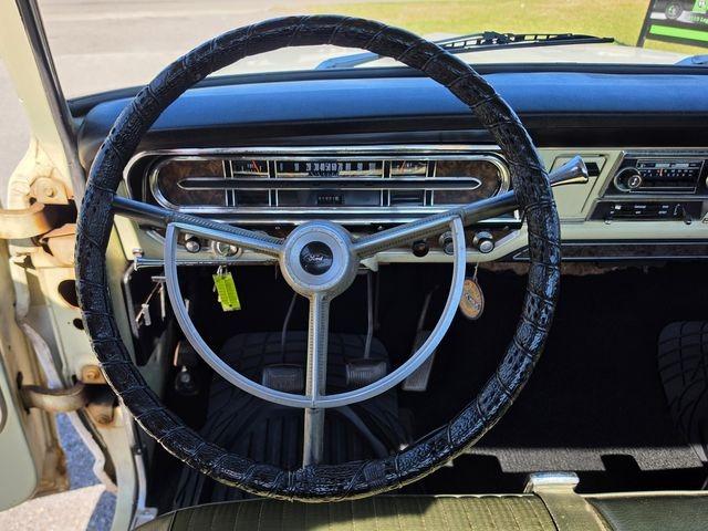 1970 Ford F-100 Ranger XLT LWB
