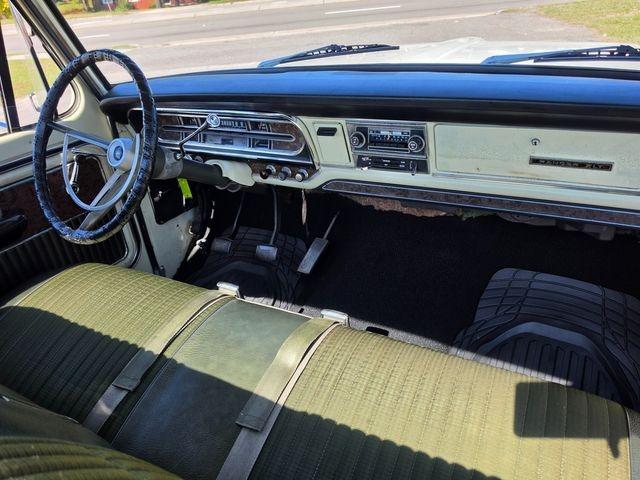 1970 Ford F-100 Ranger XLT LWB