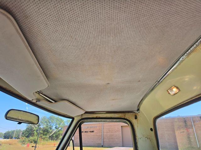 1970 Ford F-100 Ranger XLT LWB