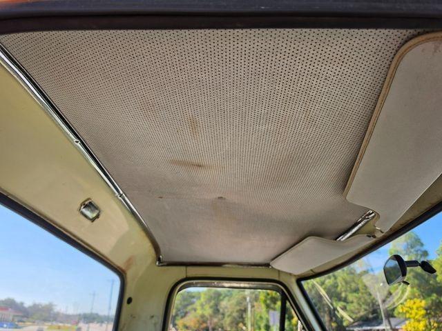 1970 Ford F-100 Ranger XLT LWB