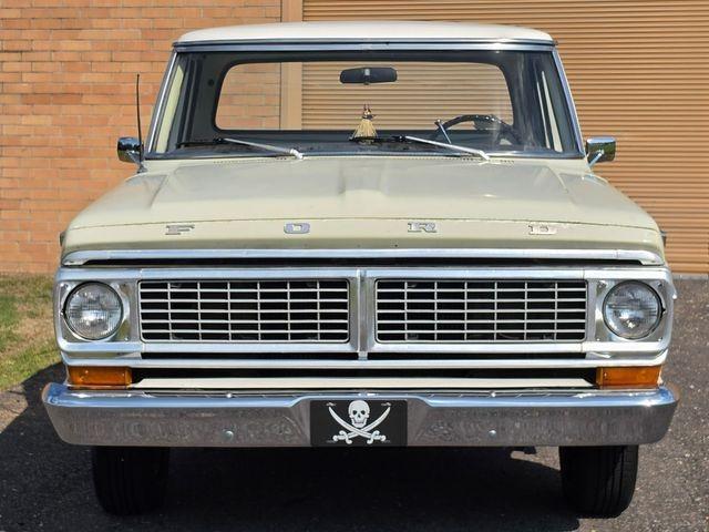 1970 Ford F-100 Ranger XLT LWB - 4