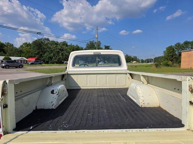 1970 Ford F-100 Ranger XLT LWB