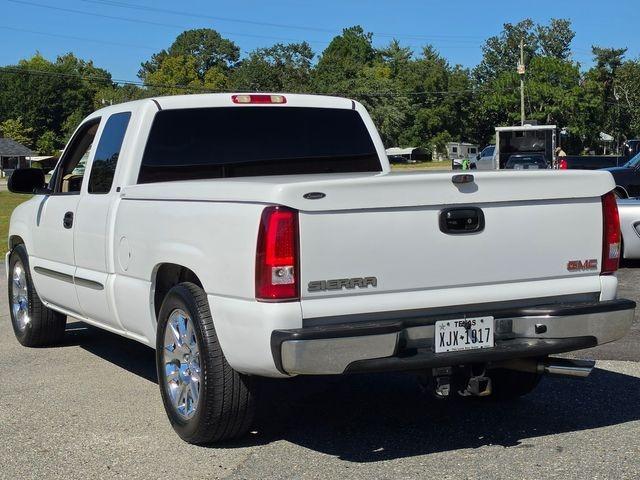 2005 GMC Sierra 1500 SLE