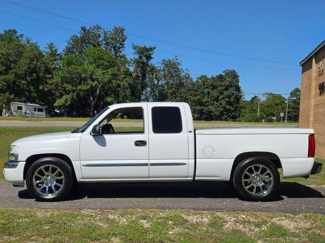 2005 GMC Sierra 1500 SLE