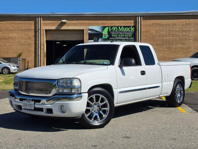 2005 GMC Sierra 1500 SLE
