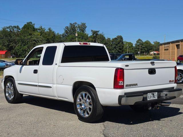 2005 GMC Sierra 1500 SLE