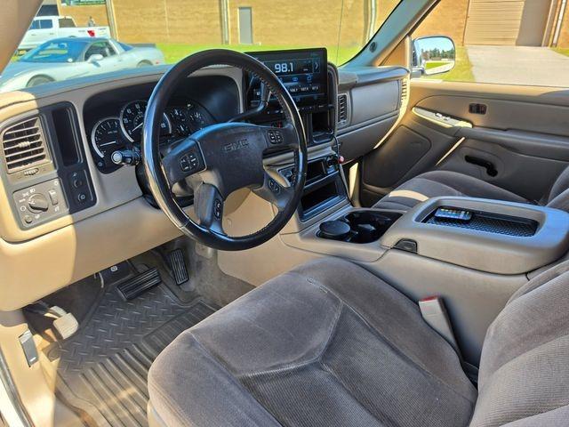2005 GMC Sierra 1500 SLE