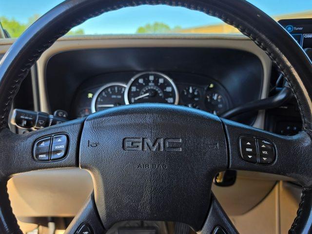 2005 GMC Sierra 1500 SLE