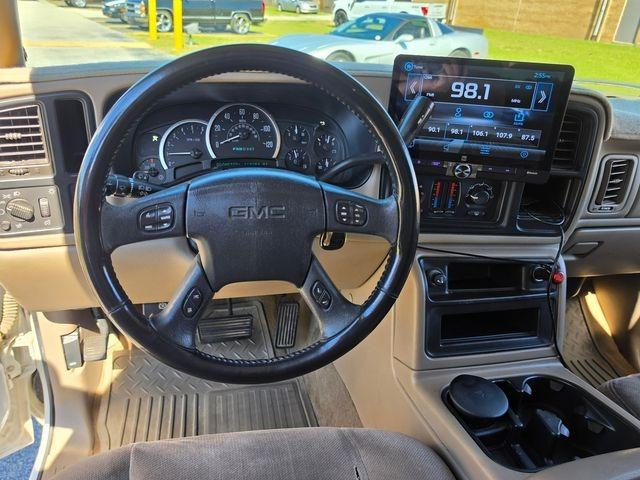2005 GMC Sierra 1500 SLE