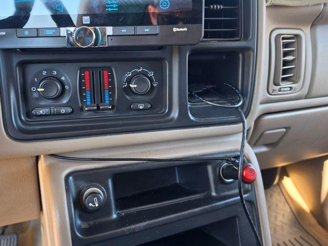 2005 GMC Sierra 1500 SLE