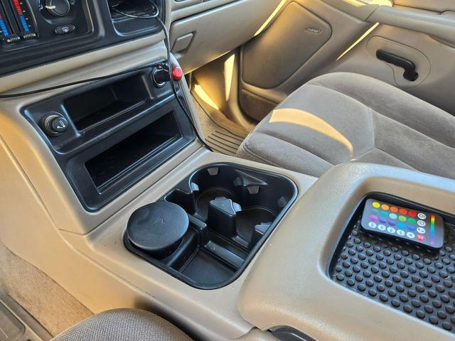 2005 GMC Sierra 1500 SLE