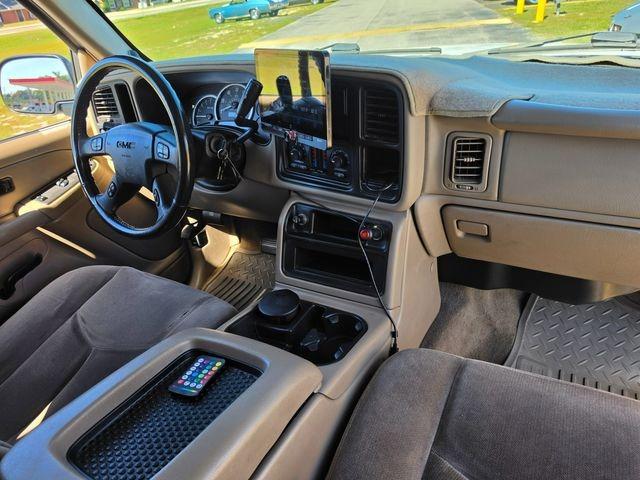 2005 GMC Sierra 1500 SLE