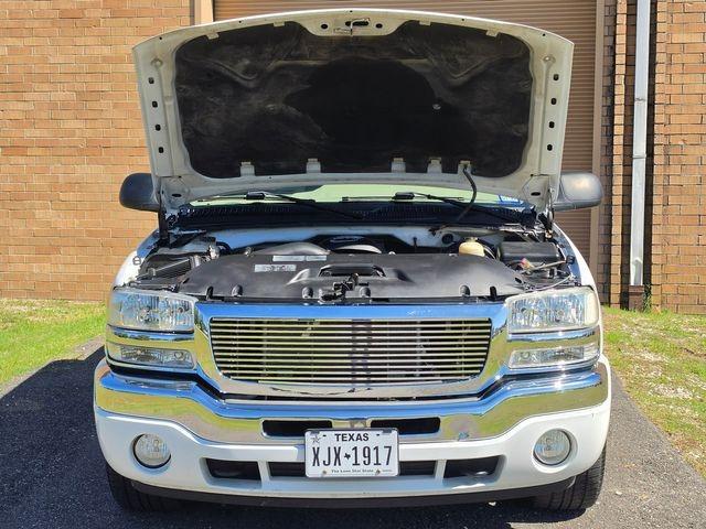 2005 GMC Sierra 1500 SLE