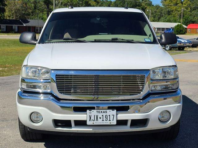 2005 GMC Sierra 1500 SLE