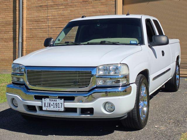 2005 GMC Sierra 1500 SLE - 5