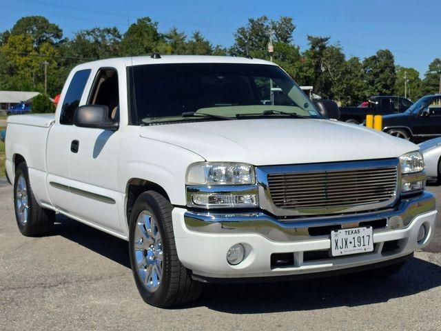2005 GMC Sierra 1500 SLE