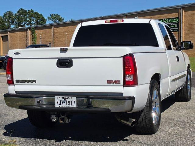 2005 GMC Sierra 1500 SLE