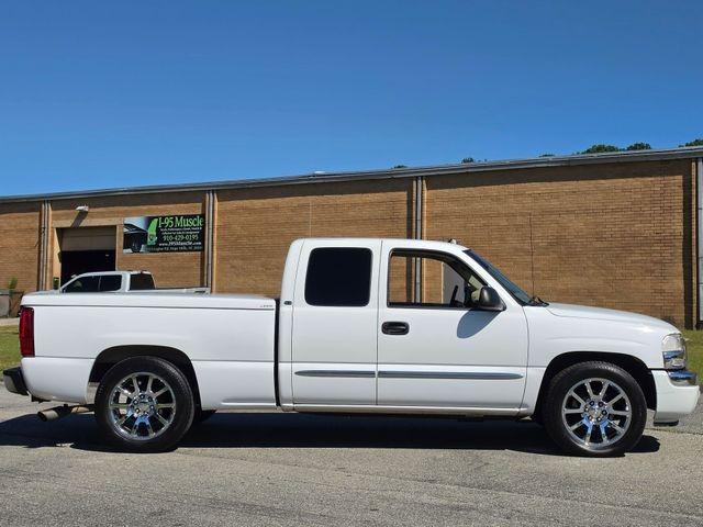 2005 GMC Sierra 1500 SLE
